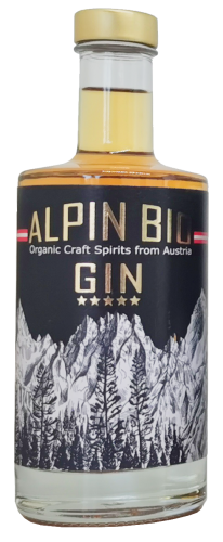 ALPIN BIO GIN_Gold